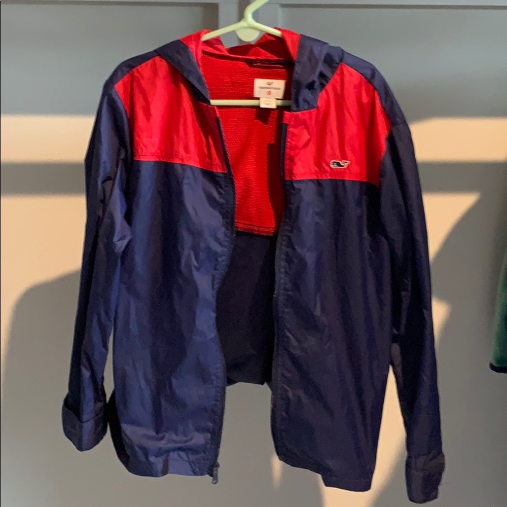 Boys rain coat, Vineyard Vines for Target